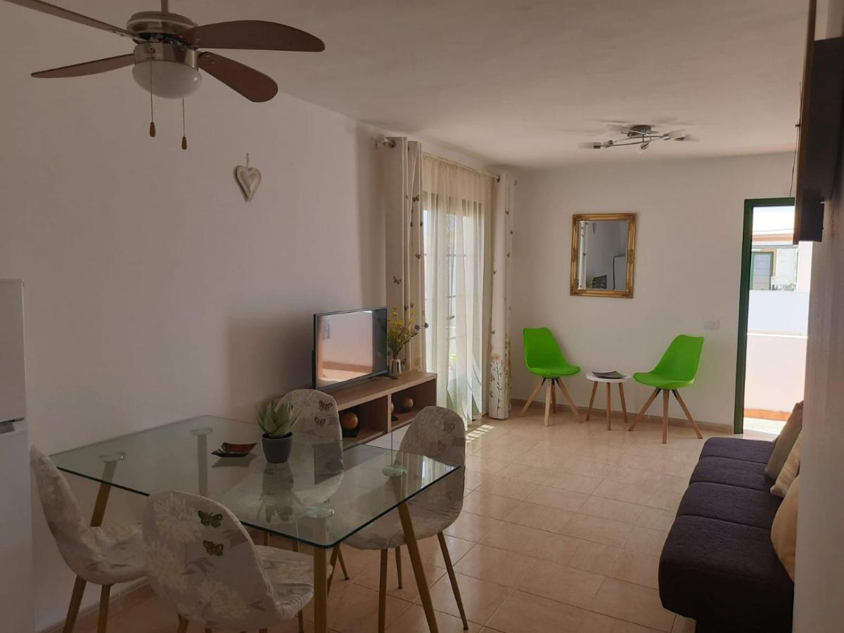 Castillo Holiday Apartment- Puerta Del Sol 245 Caleta De Fuste Ngoại thất bức ảnh