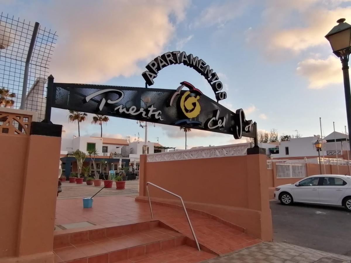 Castillo Holiday Apartment- Puerta Del Sol 245 Caleta De Fuste Ngoại thất bức ảnh