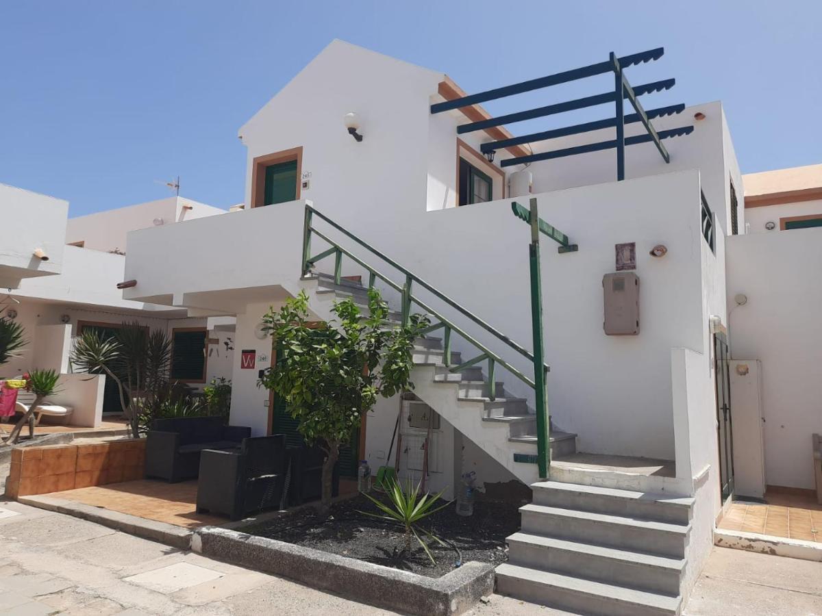 Castillo Holiday Apartment- Puerta Del Sol 245 Caleta De Fuste Ngoại thất bức ảnh