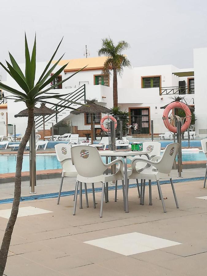 Castillo Holiday Apartment- Puerta Del Sol 245 Caleta De Fuste Ngoại thất bức ảnh