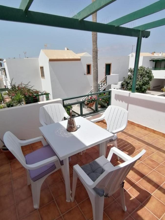 Castillo Holiday Apartment- Puerta Del Sol 245 Caleta De Fuste Ngoại thất bức ảnh